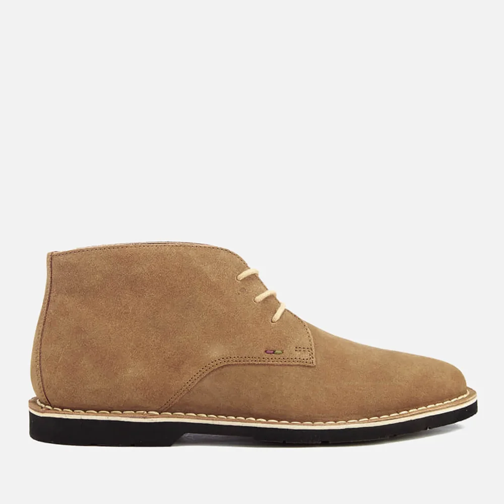 Chaussures à Lacets Homme Kanning Kickers -Marron Clair - UK 6.5/EU 40 Image 1