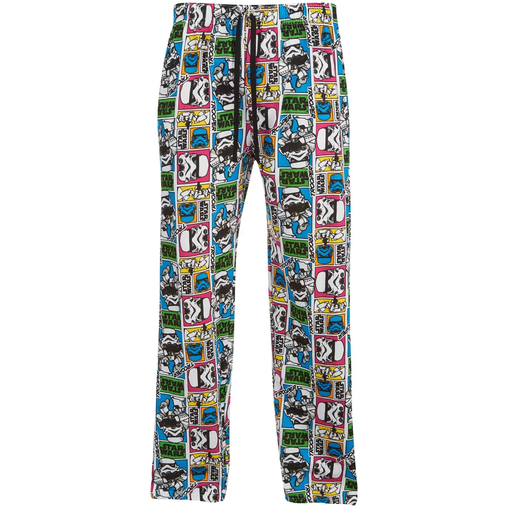 Pantalon Homme de Pyjama -Star Wars Stormtrooper - S - Multi Image 1