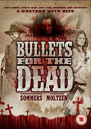 Bullets for the Dead (Cowboys v Zombies) Image 1