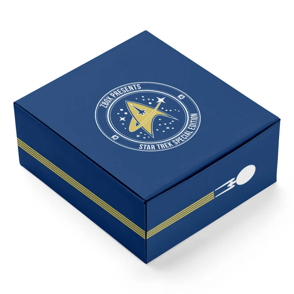 Box Mystère Star Trek Image 1