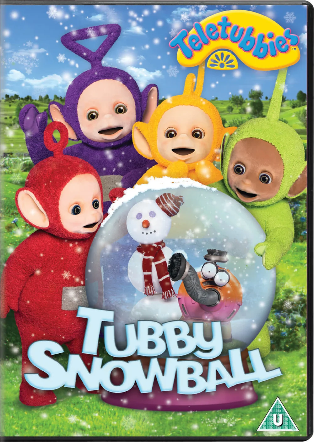 Teletubbies Season 15: Volume 1 Snowball Image 1