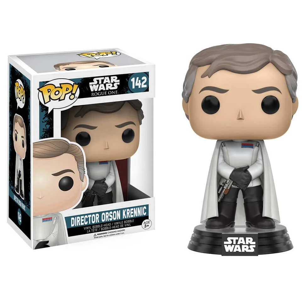 Figurine Pop! Orson Krennic Star Wars: Rogue One Image 1