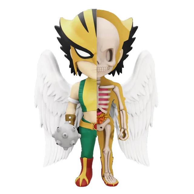 Figurine Hawkgirl DC Comics XXRAY Wave 5