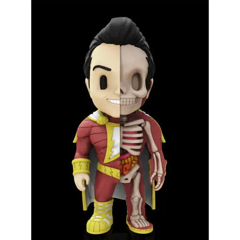 Figurine Shazam DC Comics XXRAY 5 Wave Image 1