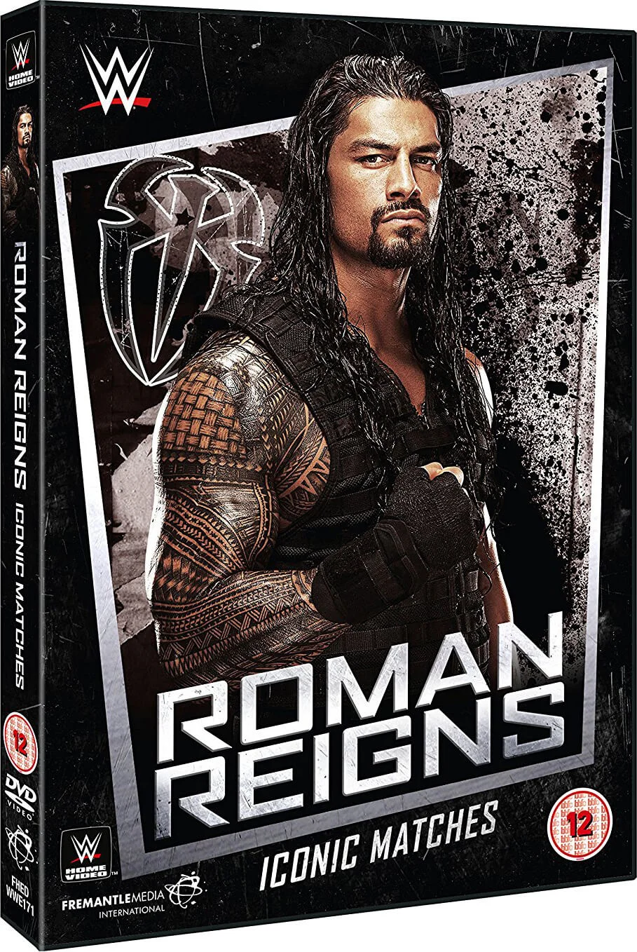 WWE: Roman Reigns - Iconic Matches Image 1