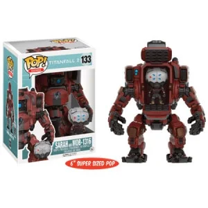 2 Figurines Sarah & MOB-1316 Titanfall 2 Funko Pop! Image 1