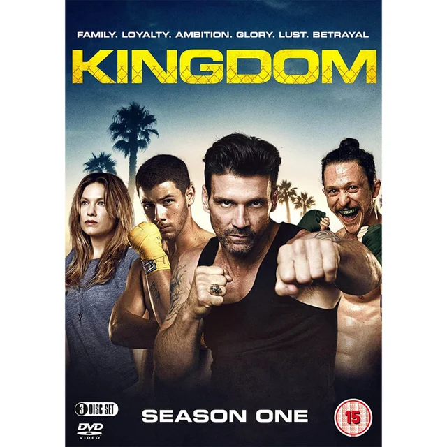 Kingdom - Saison 1