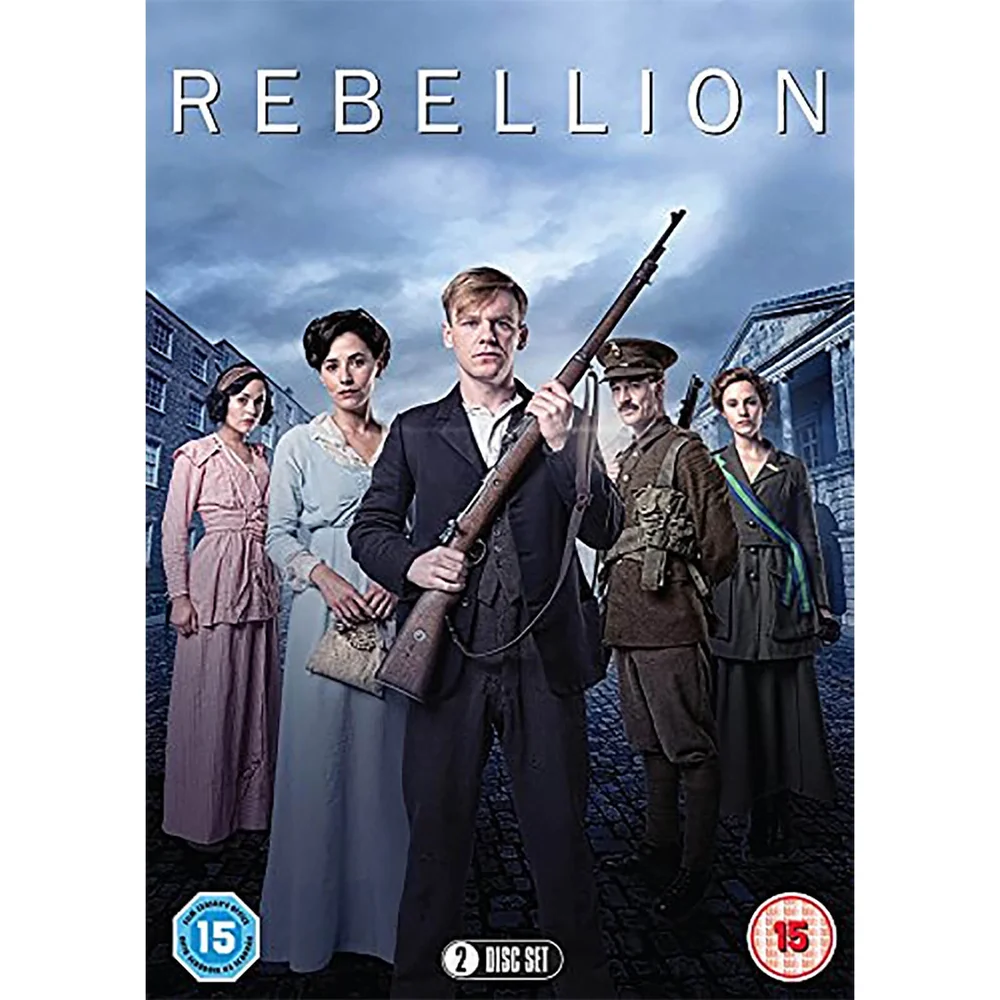 Rebellion - Saison 1 Image 1