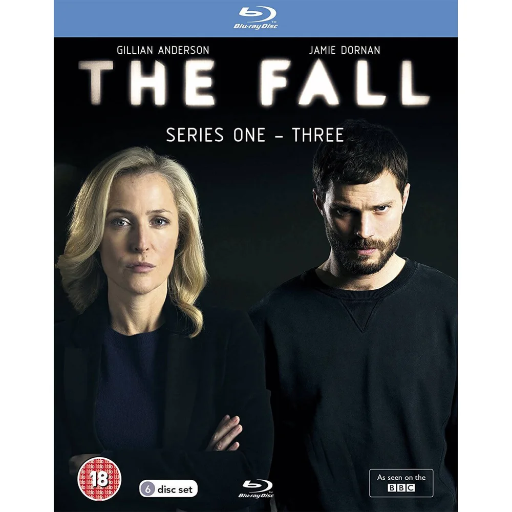The Fall - Coffret Saisons 1-3 Image 1