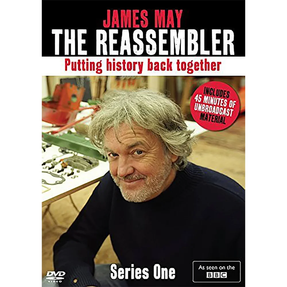 James May - The Reassembler - Series One Image 1