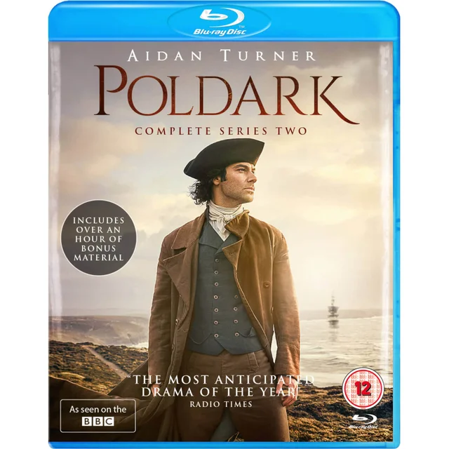 Poldark - Saison 2