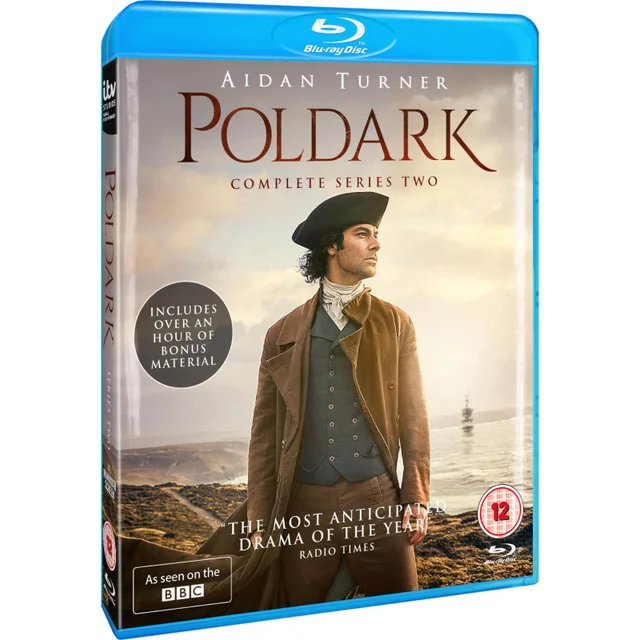 Poldark - Saison 2