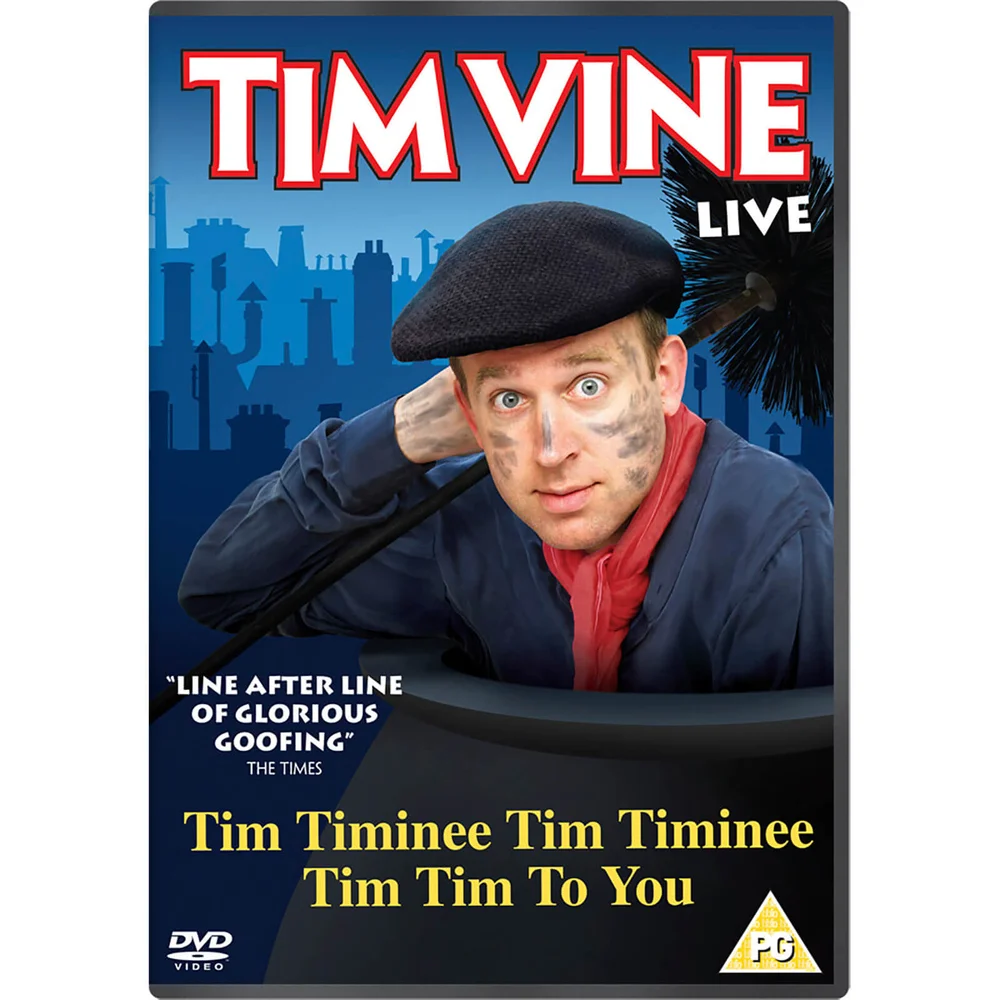 TIm Vine: Tim Timinee Tim Timinee Tim Tim to You Image 1