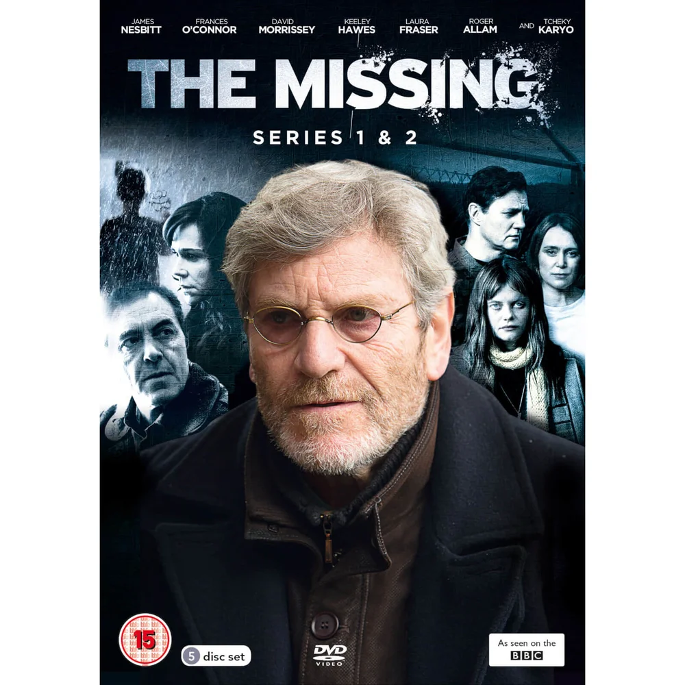 The MisSing - Saisons 1-2 Coffret Image 1