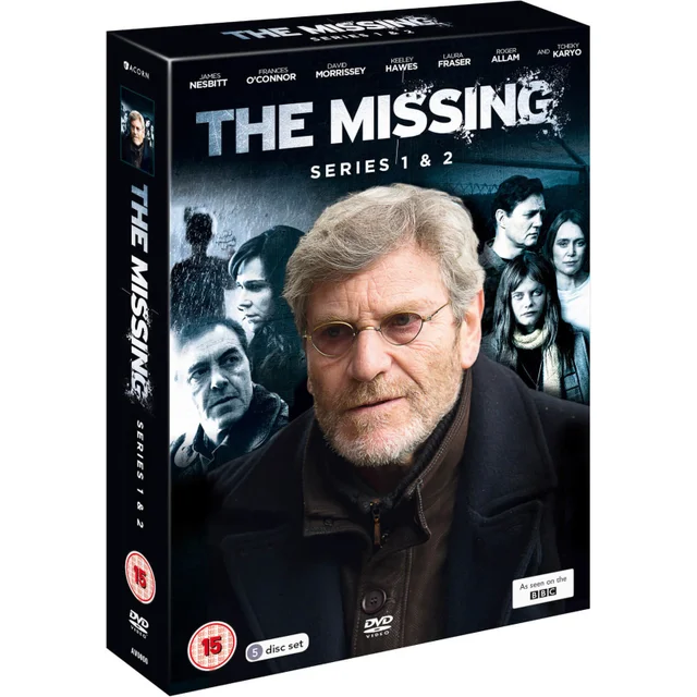 The MisSing - Saisons 1-2 Coffret