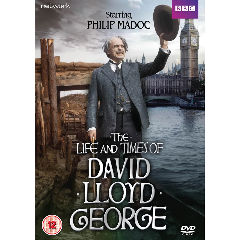 The Life and Times of David Lloyd George: The Complete Series Image 1