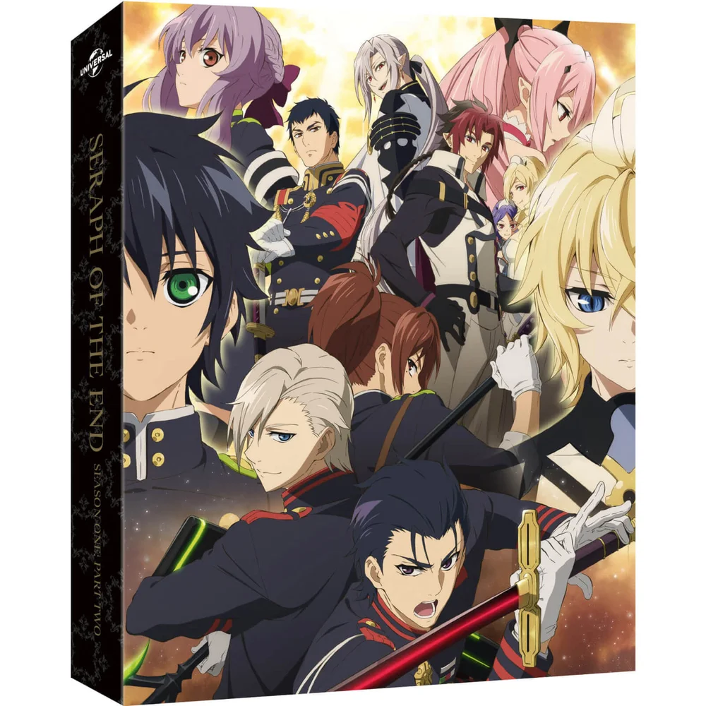 Seraph Of The End: Série 1 Part 2 Image 1