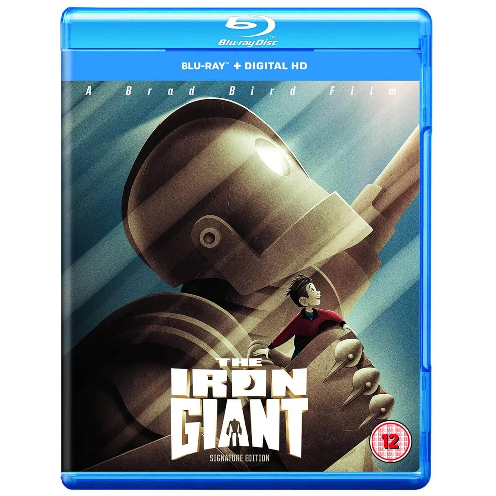 Le Géant de fer : Édition Signature Image 1