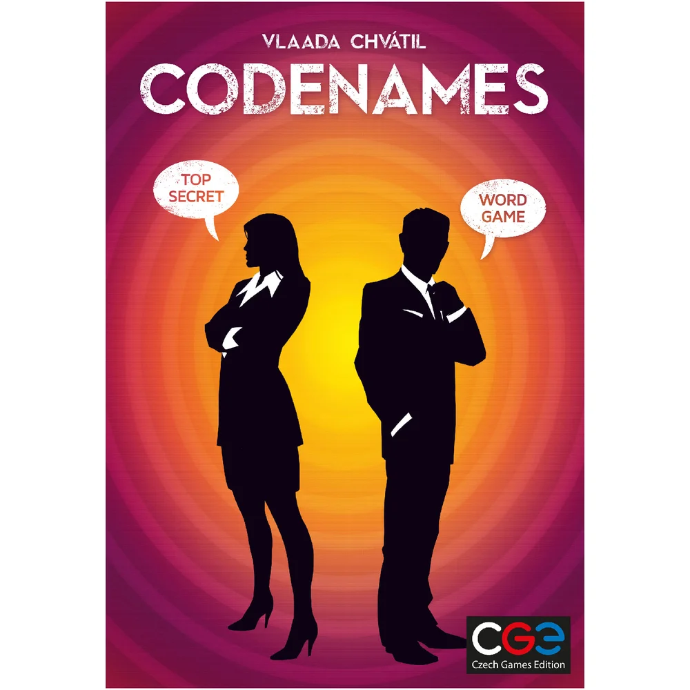 Jeu Codenames Image 1