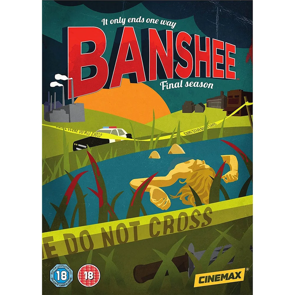 Banshee - Season 4 Image 1