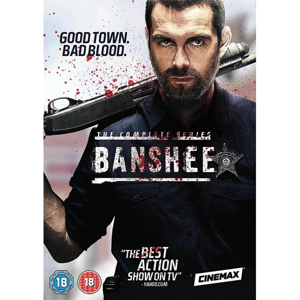 Banshee - Saisons 1-4 Image 1