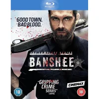 Banshee - Saisons 1-4 - undefined undefined