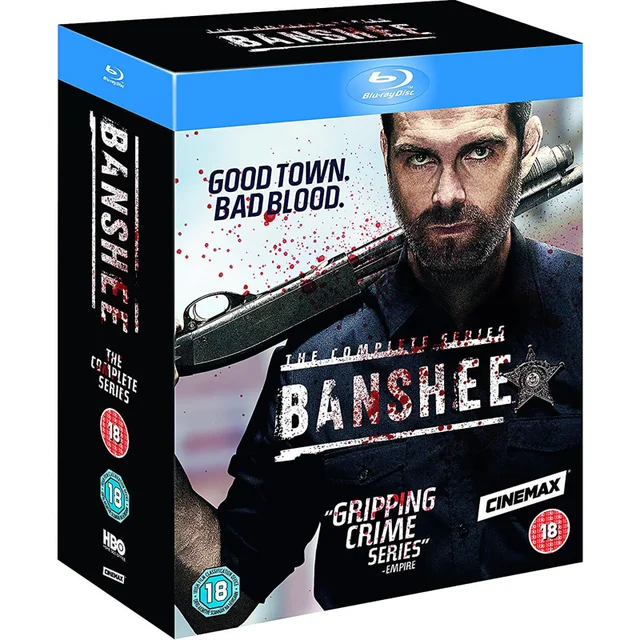 Banshee - Saisons 1-4