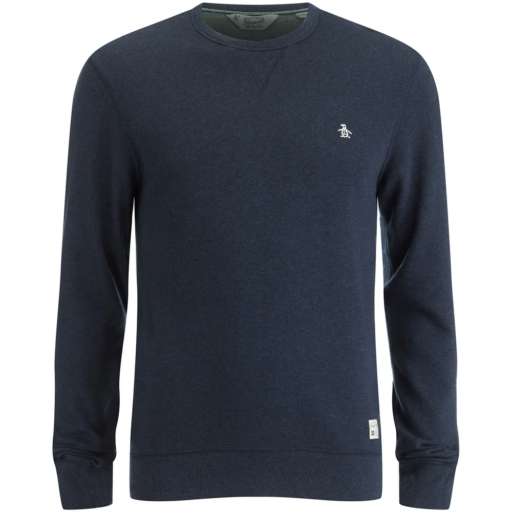 Sweat Original Penguin pour Homme -Saphire - S - Bleu Image 1
