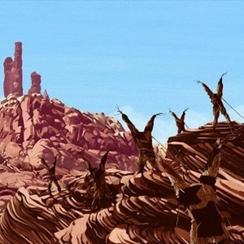 Bande Originale La Planète des singes 1968 (2LP) Image 1