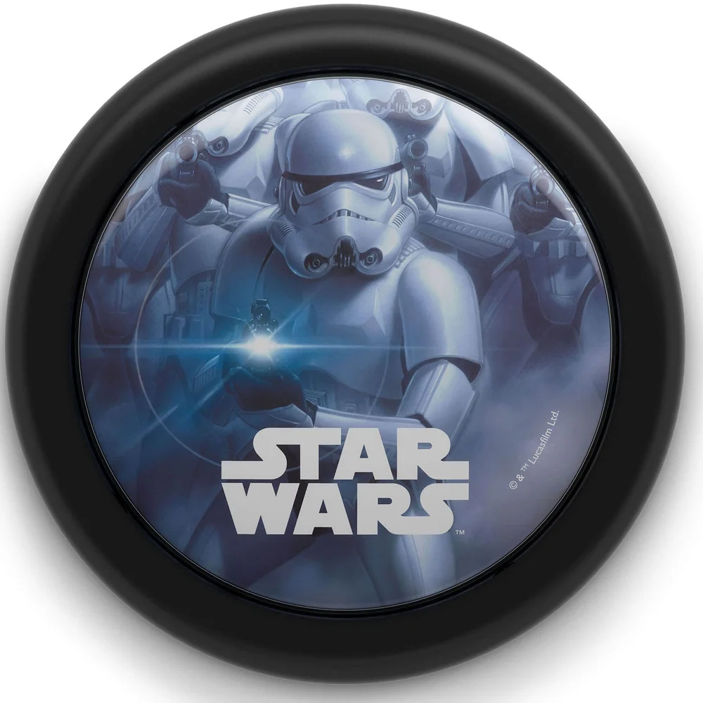Veilleuse Star Wars Stormtrooper - Disney Image 1