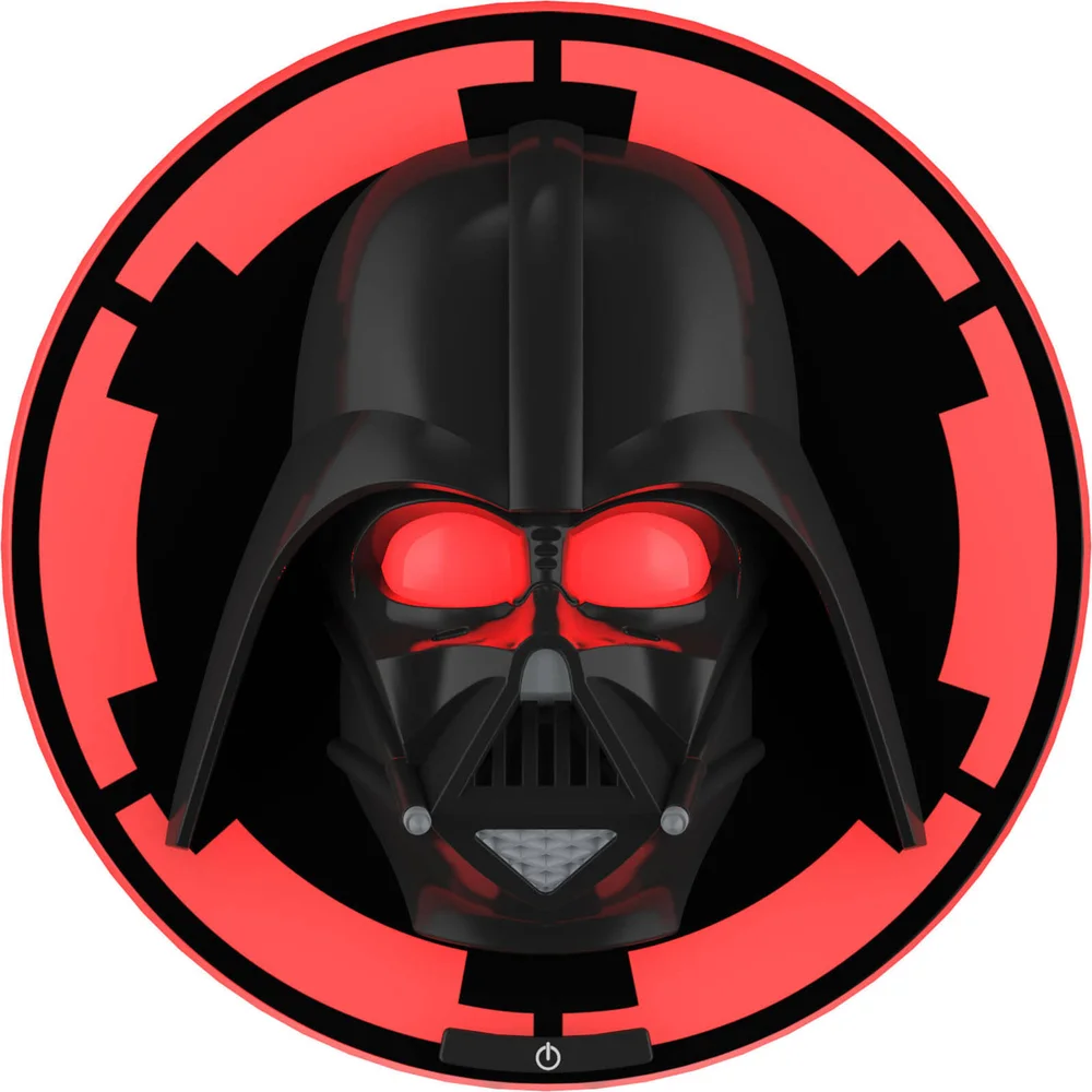Lampe Murale 3D Dark Vador Image 1