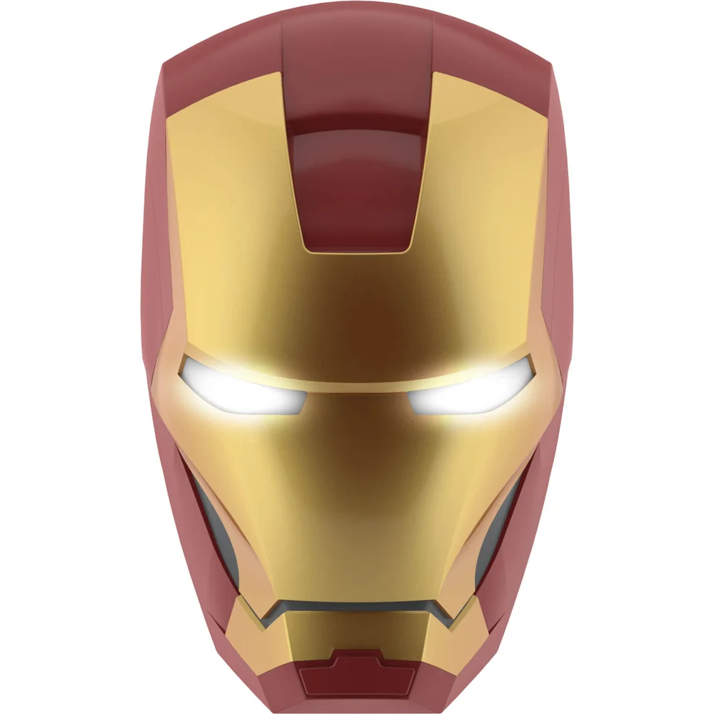 Lampe Murale 3D Iron Man Image 1