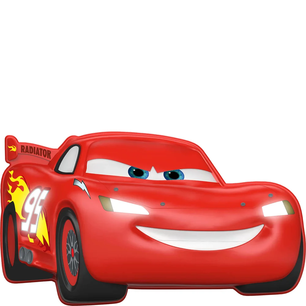 Lampe 3D Disney Cars Image 1
