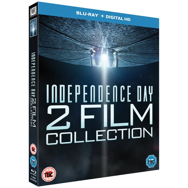 Independence Day - Collection de 2 films (Copie UV incluse)