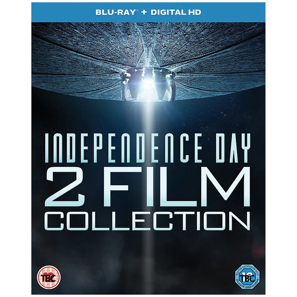Independence Day - Collection de 2 films (Copie UV incluse) Image 1