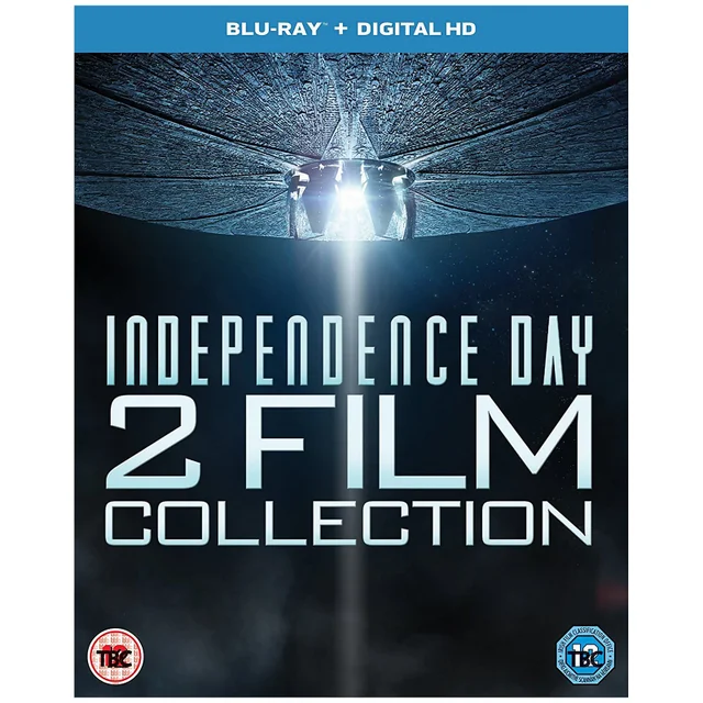 Independence Day - Collection de 2 films (Copie UV incluse)