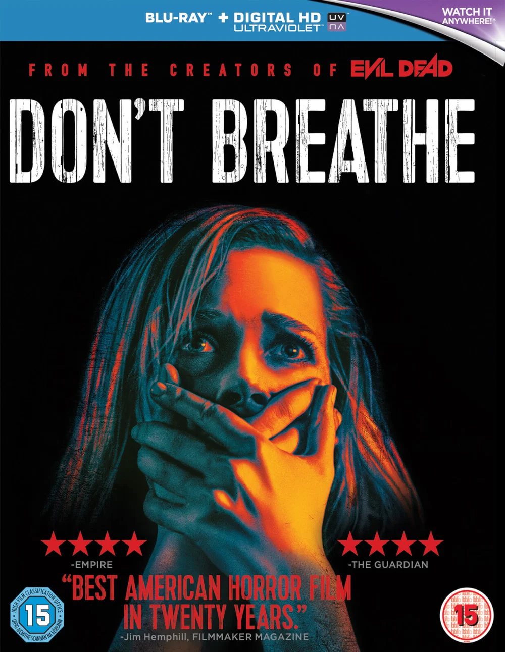 Don't breathe - La maison des ténèbres Image 1