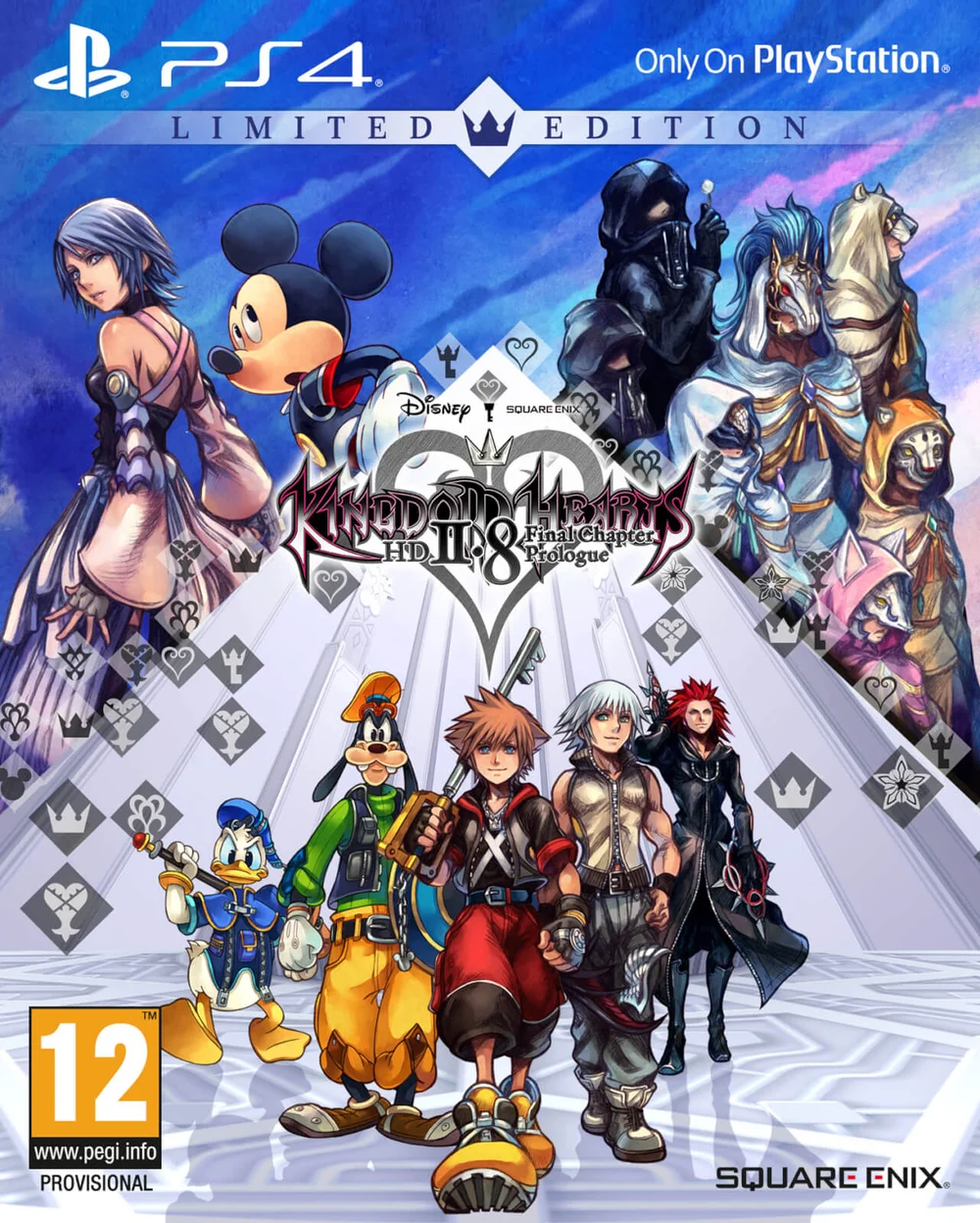 Kingdom Hearts 2.8 - Édition Limitée Image 1