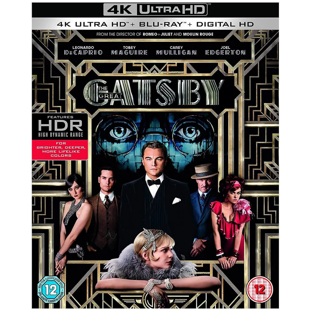 Gatsby le magnifique - 4K Ultra HD Image 1