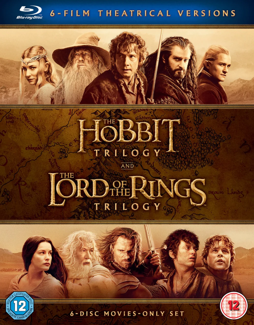 Collection Middle Earth Image 1