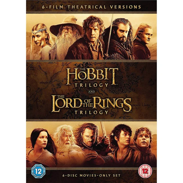 Collection Middle Earth