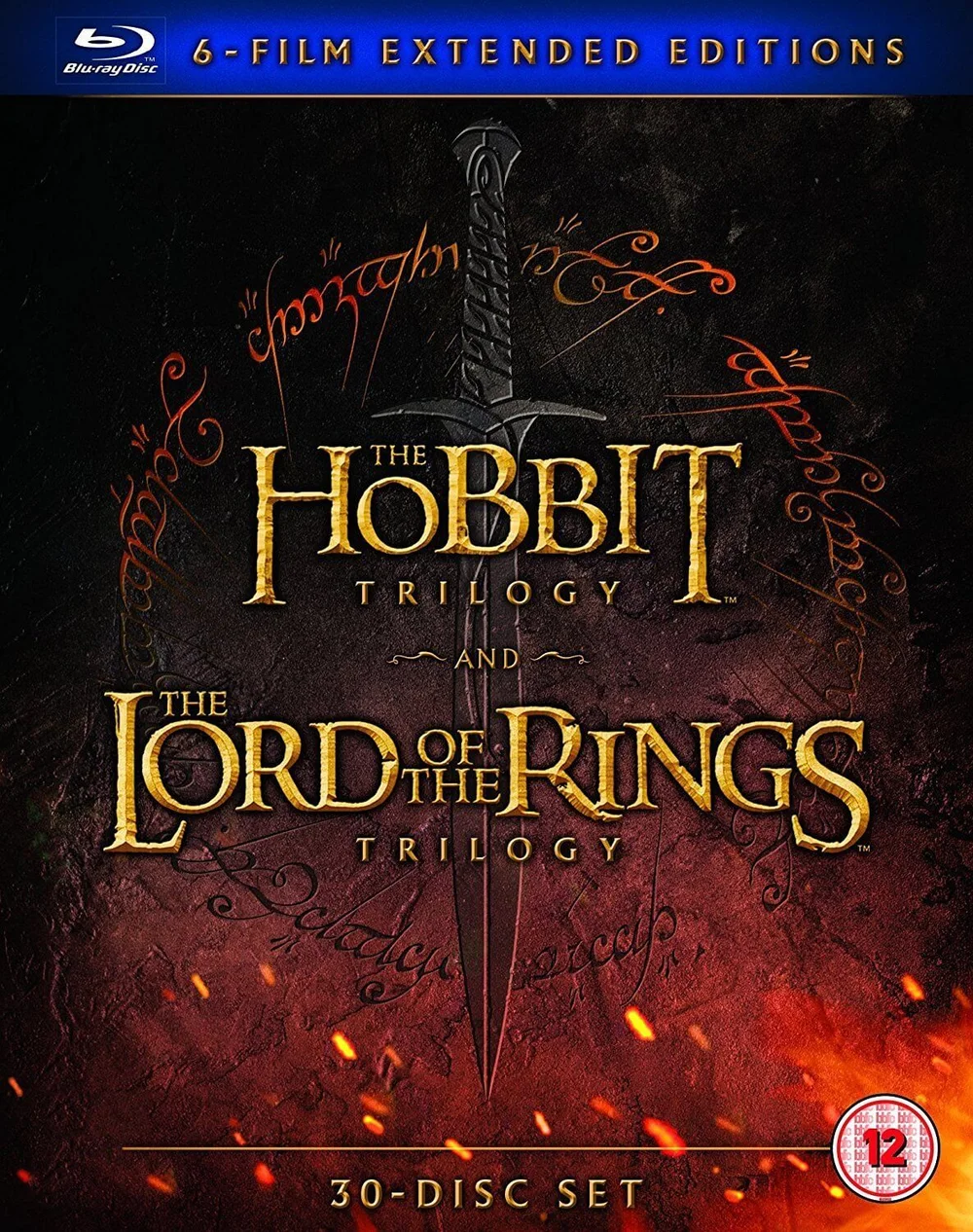 Collection Middle Earth Édition étendue Image 1