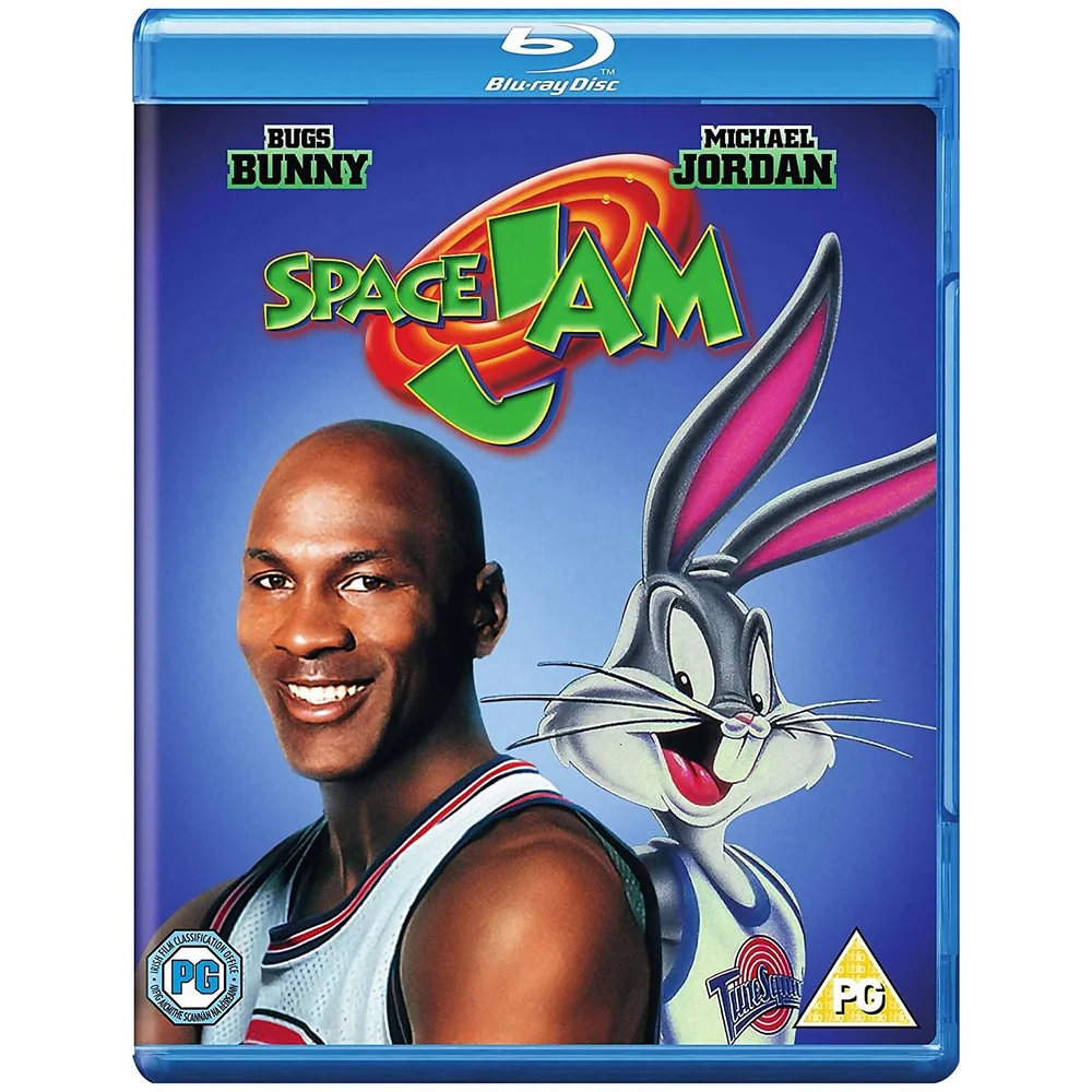 Space Jam Image 1