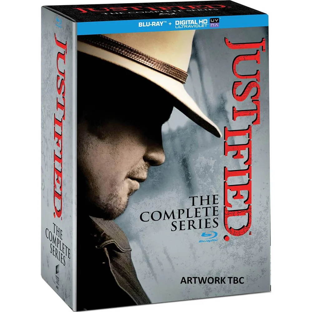 Justified: The Complete Series Image 1