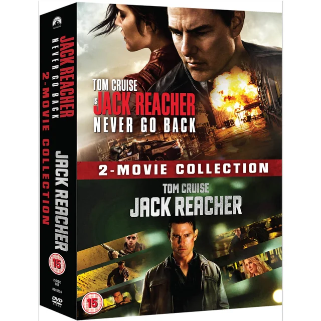 Jack Reacher Coffret