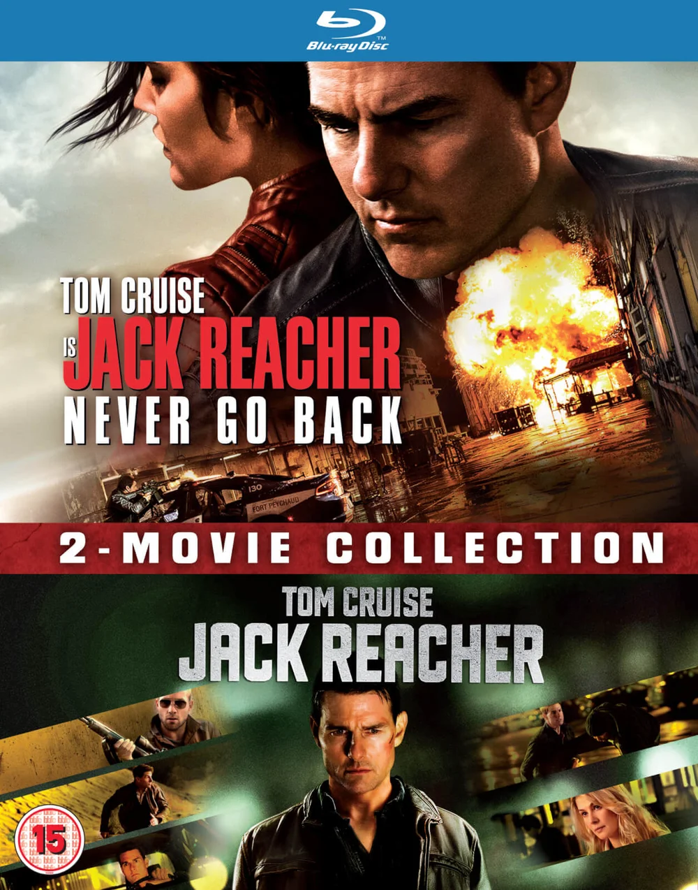 Jack Reacher Coffret Image 1