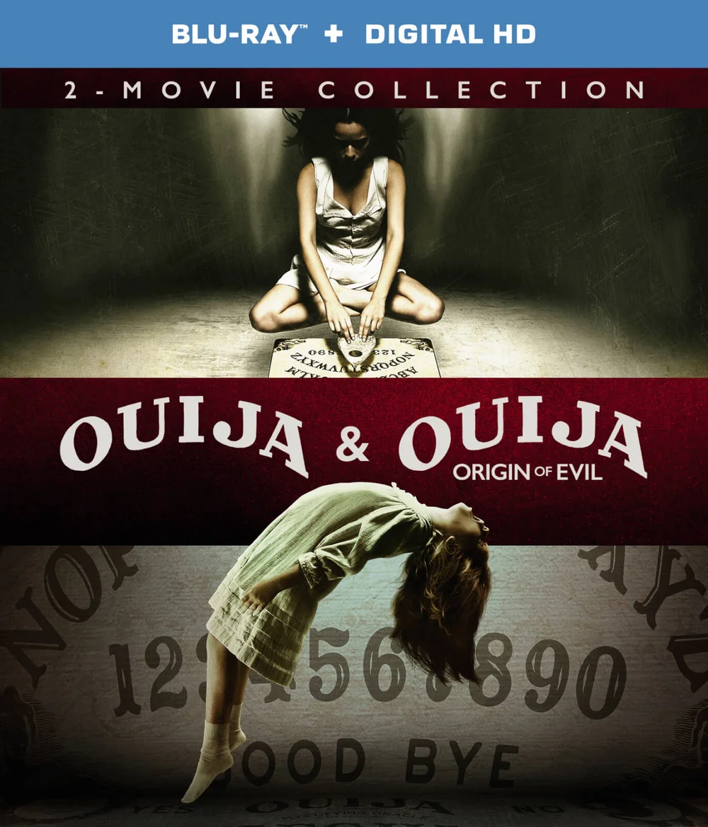 Ouija/Ouija : les origines (avec téléchargement numérique) Image 1