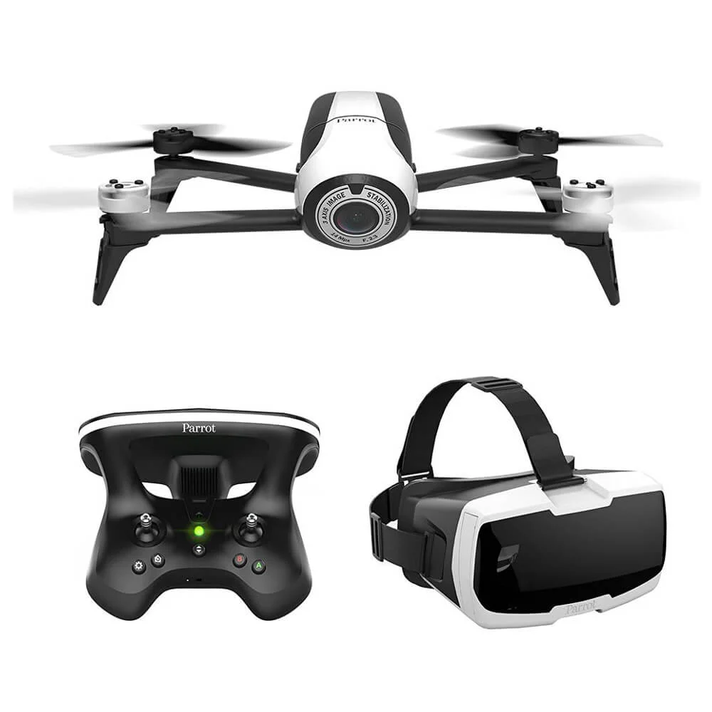 Parrot Bebop 2 & Skycontroller & Pack FPV Image 1