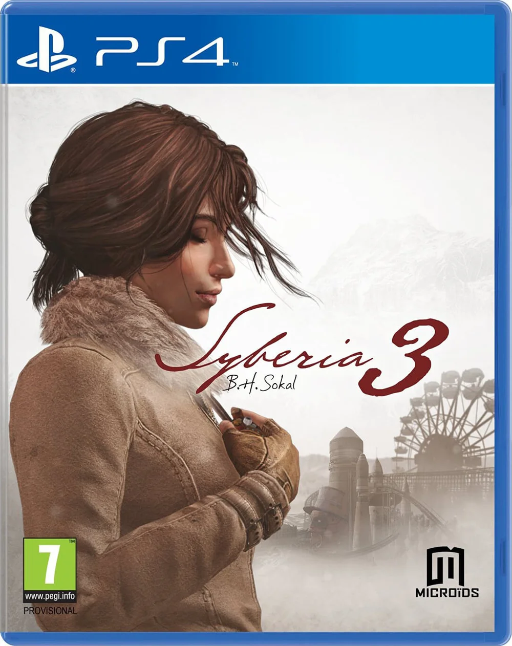 Syberia 3 Image 1