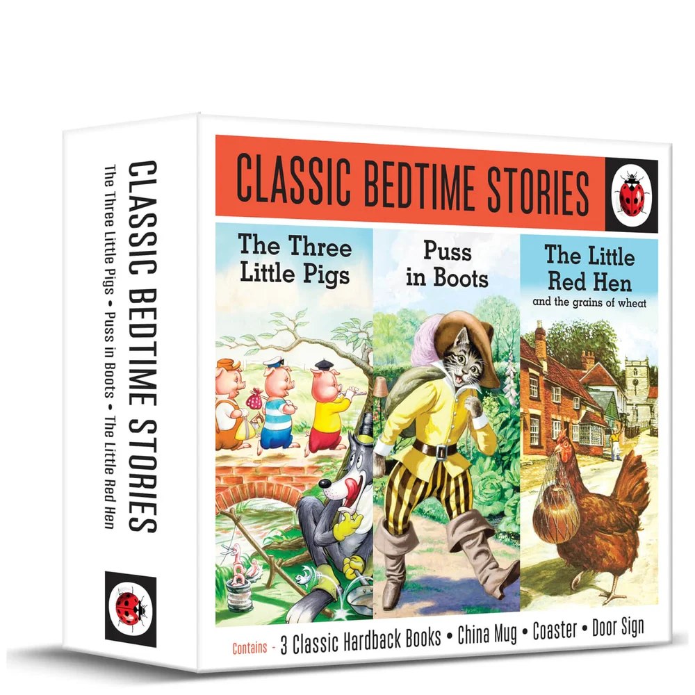 Contes et Histoires pour S'endormir Ladybird Volume I Image 1
